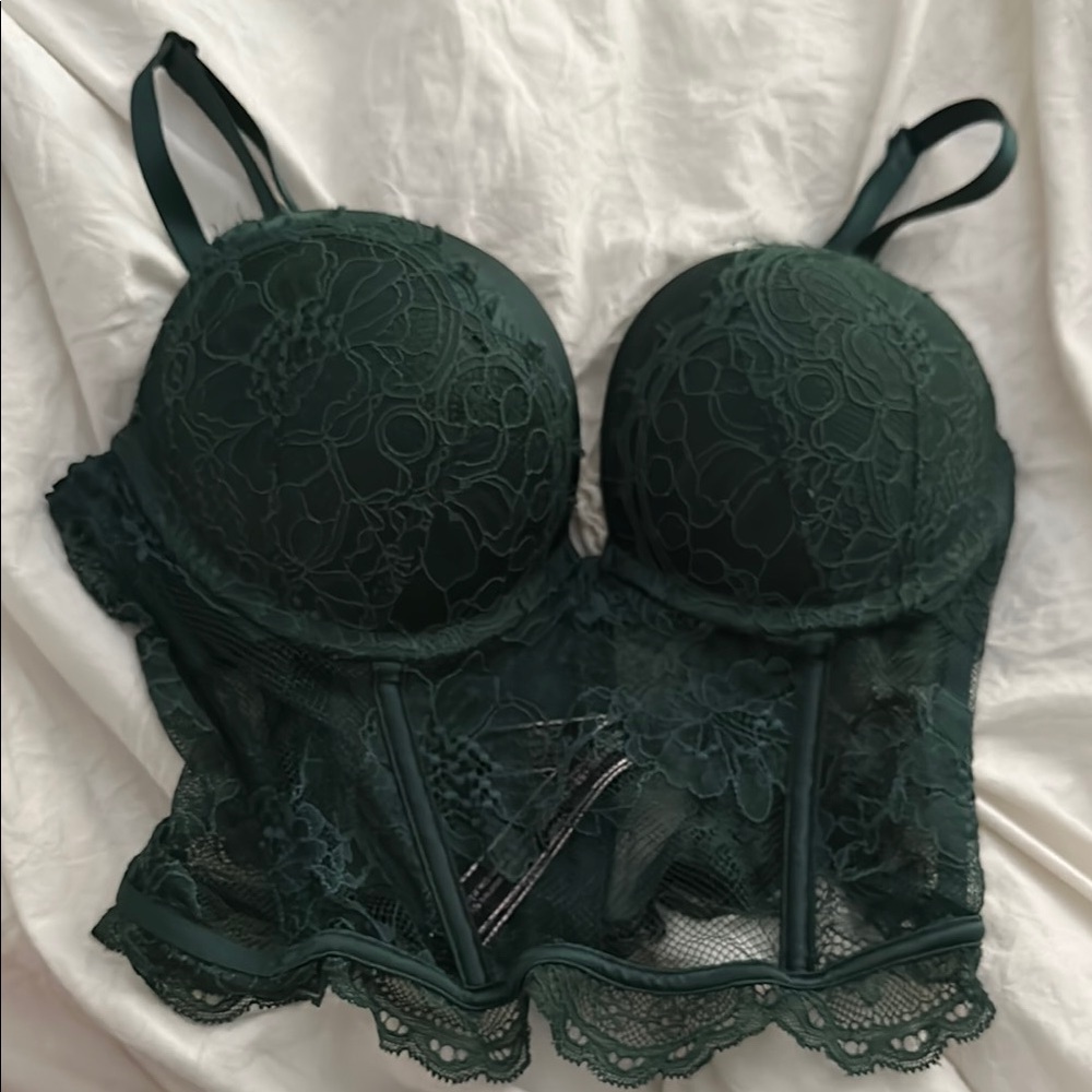 Victoria’s Secret Corset top